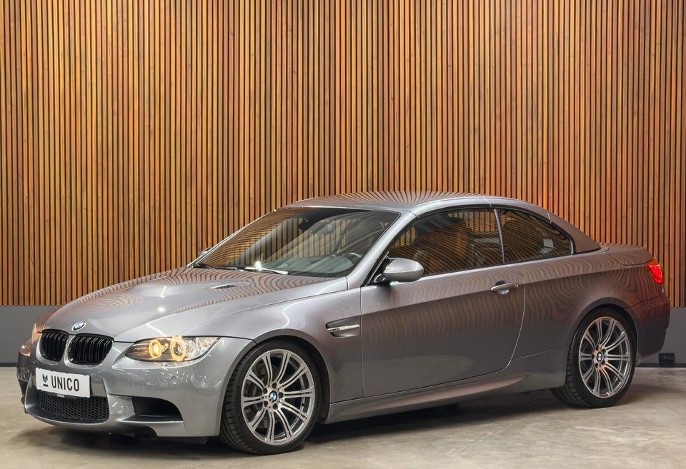 BMW M3 4,0 Cabriolet DKG 2d