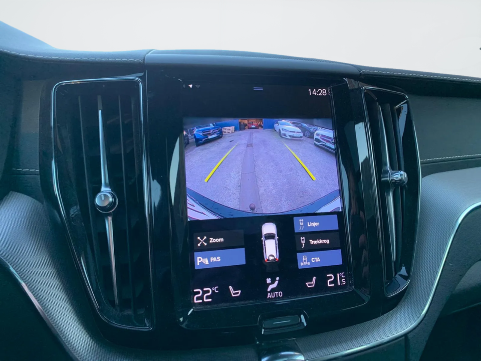 Volvo XC60 2,0 T6 ReCharge R-Design aut. AWD Van 5d