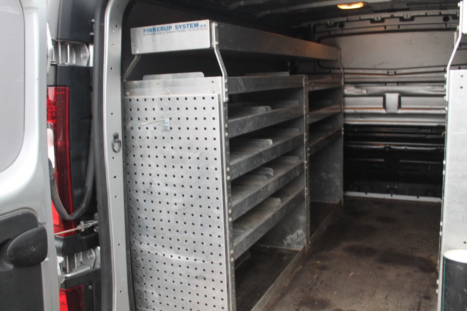 Opel Vivaro 1,6 CDTi 125 Edition L1H1