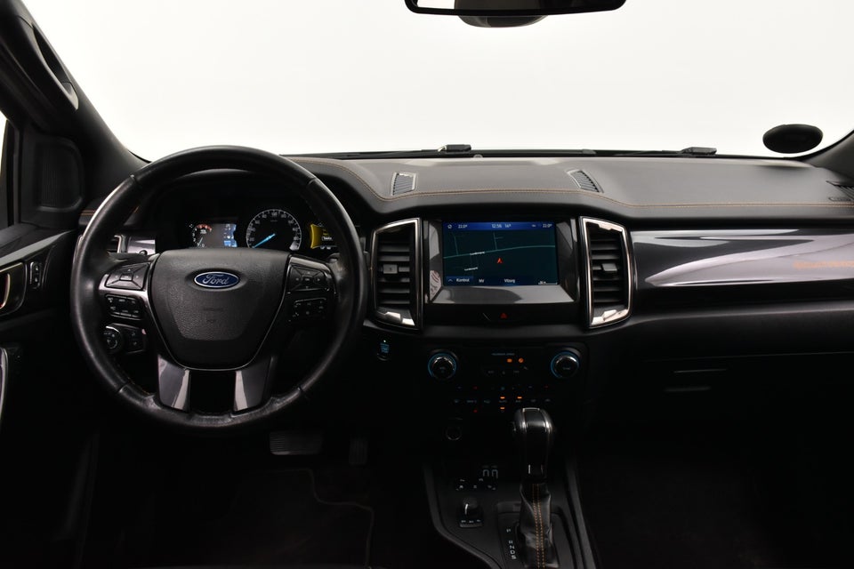 Ford Ranger 2,0 EcoBlue Wildtrak Db.Kab aut. 4d
