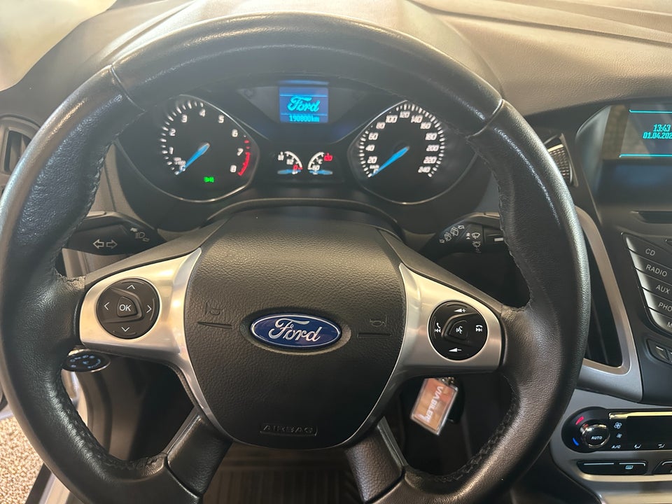 Ford Focus 1,0 SCTi 125 Trend stc. ECO 5d