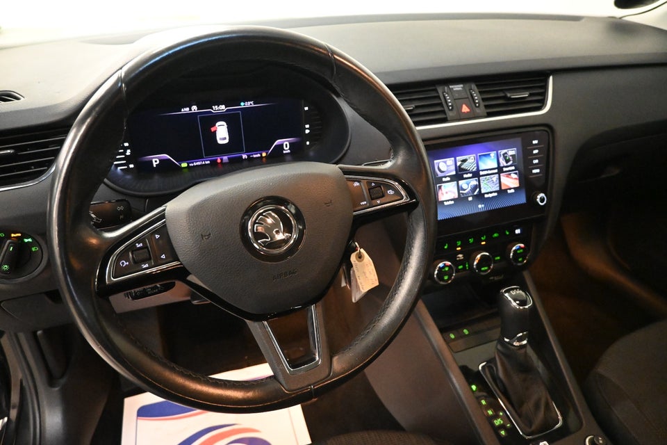 Skoda Octavia 1,5 TSi 150 Celebration+ Combi DSG 5d