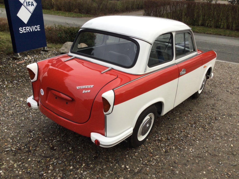 Trabant P 60 0,6  2d