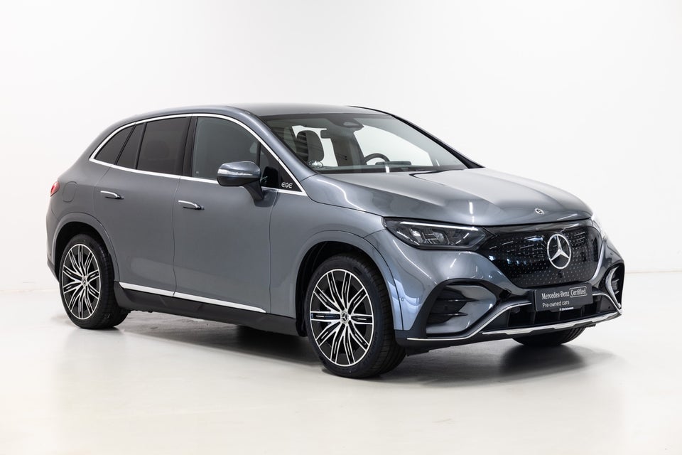 Mercedes EQE350 SUV AMG Advance Plus 4Matic 5d