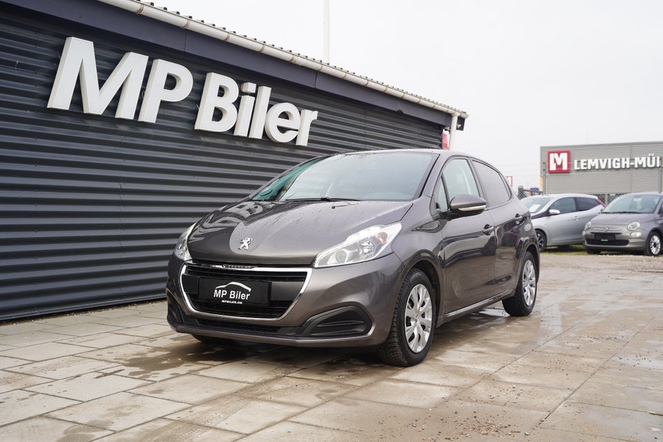Peugeot 208 1,2 PureTech 82 Active 5d