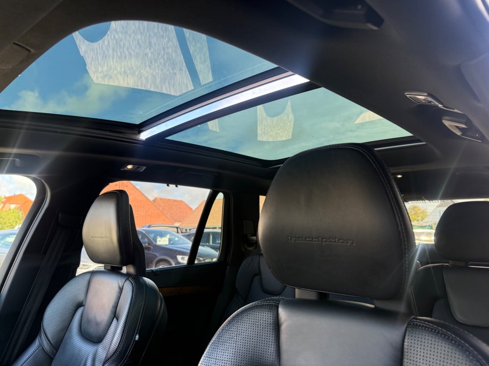 Volvo XC90 2,0 T8 407 Inscription aut. AWD 7prs 5d