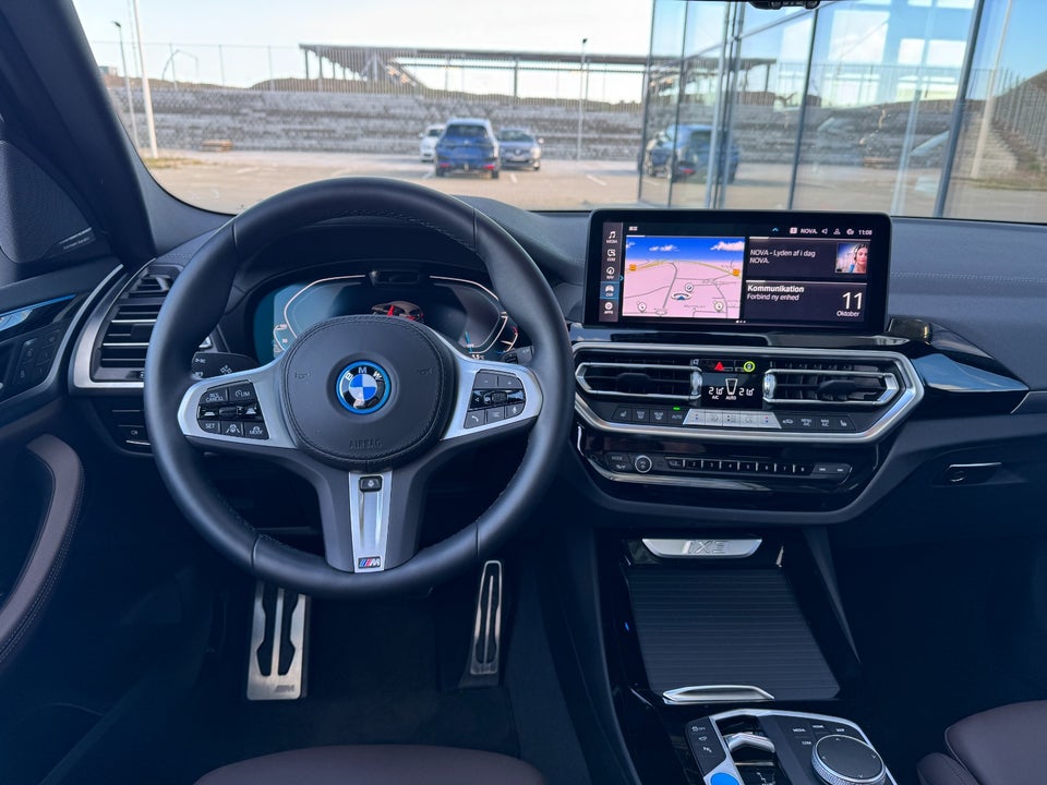 BMW iX3 Charged Plus M-Sport 5d