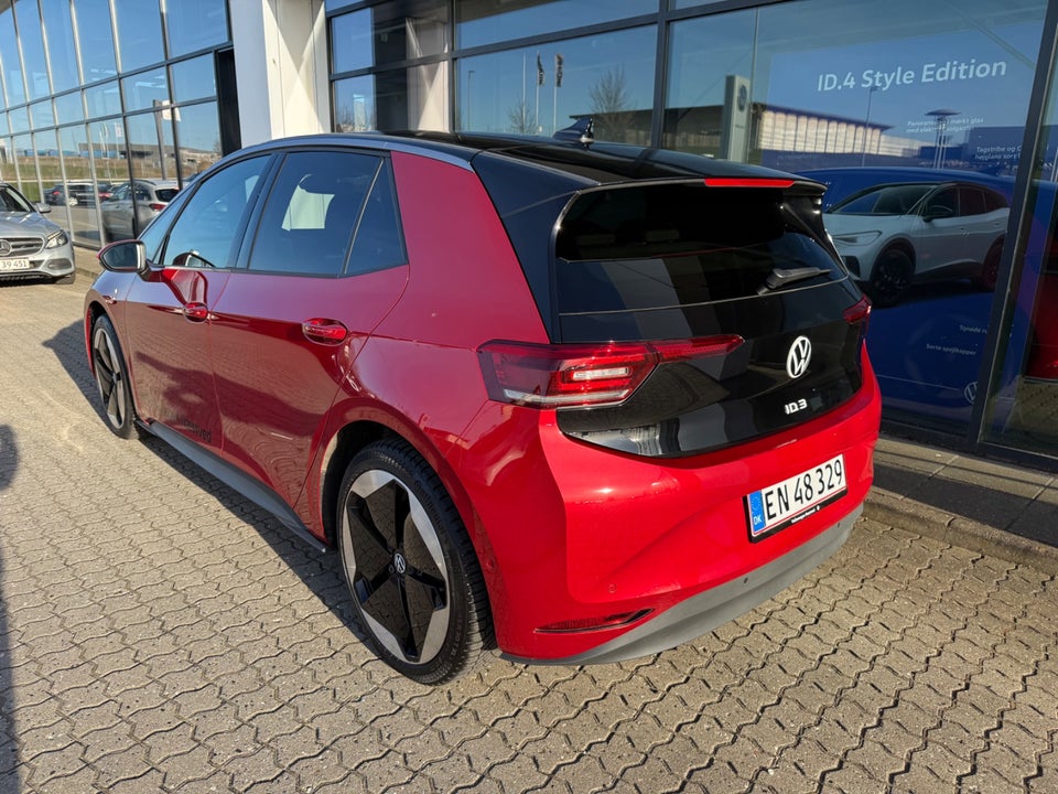 VW ID.3 77 Max+ 5d