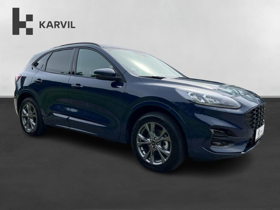 Ford Kuga 2,5 PHEV ST-Line X CVT 5d