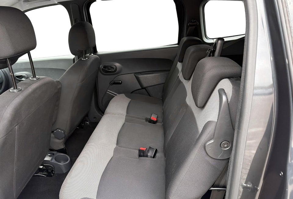 Dacia Lodgy 1,6 Sce 100 Ambiance 7prs 5d