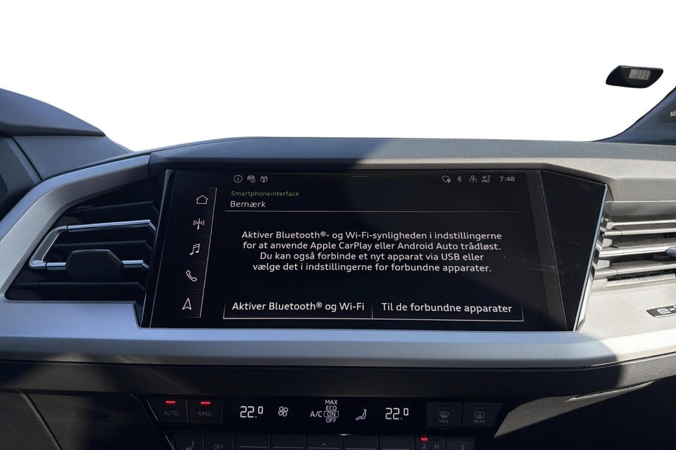 Audi Q4 e-tron 45 Progress 5d