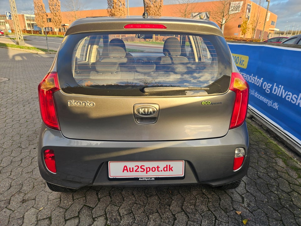 Kia Picanto 1,0 Motion 5d