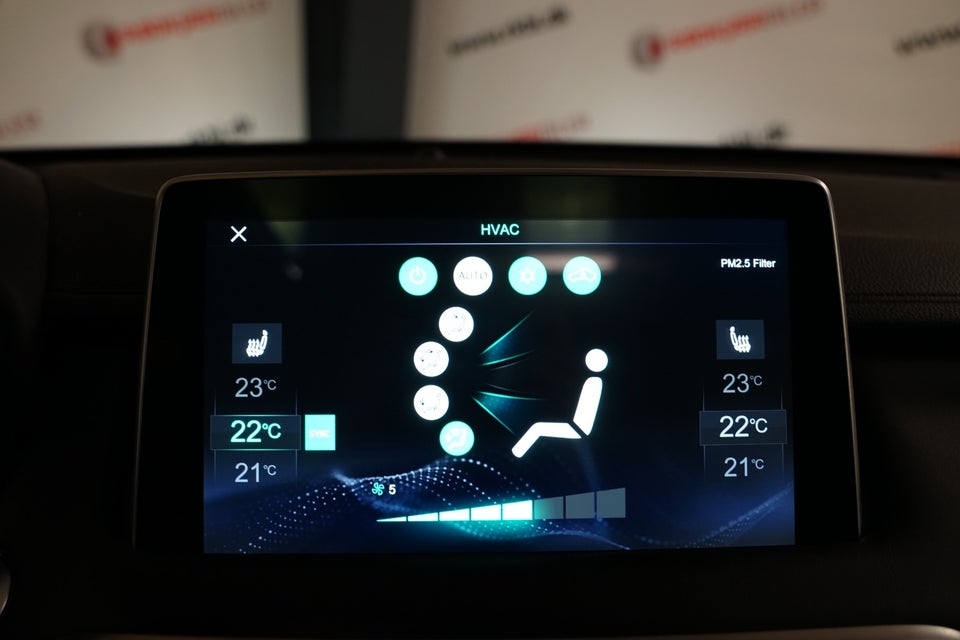 MG EHS 1,5 PHEV Luxury 5d