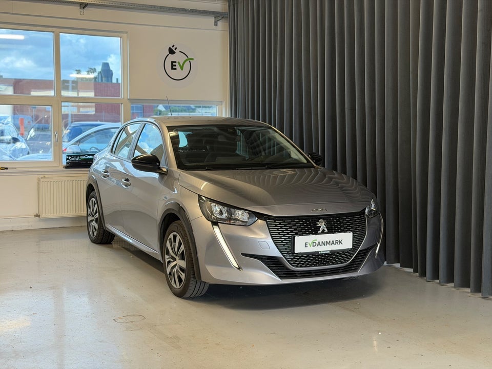 Peugeot e-208 50 Active Pack 5d