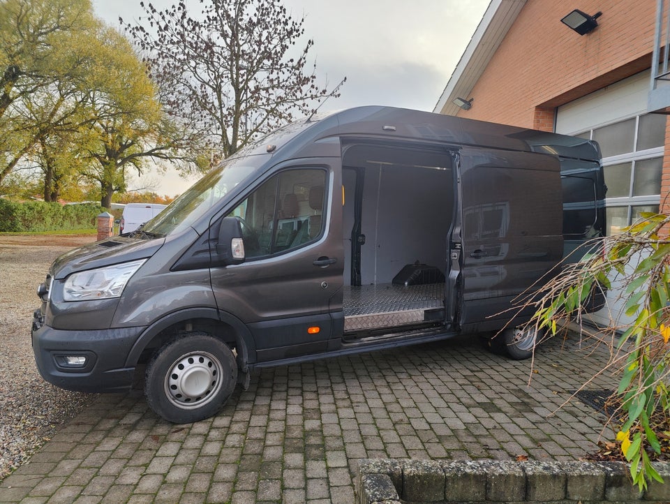 Ford Transit 470 L4 Van 2,0 TDCi 185 H3 RWD