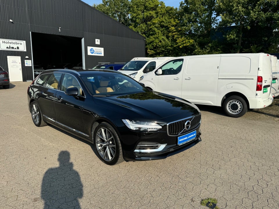 Volvo V90 2,0 T8 407 Inscription aut. AWD 5d