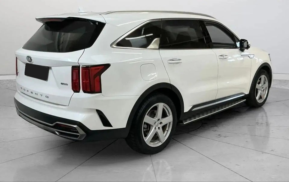 Kia Sorento 1,6 PHEV Platinum aut. 4WD 7prs 5d