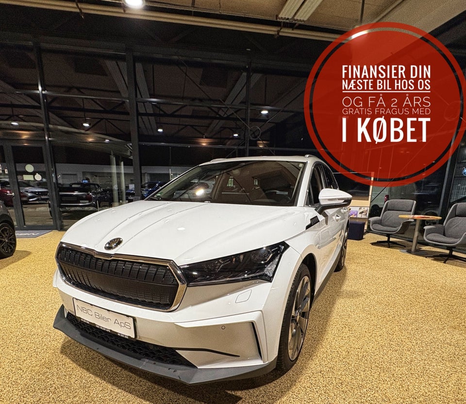 Skoda Enyaq 80 iV 5d