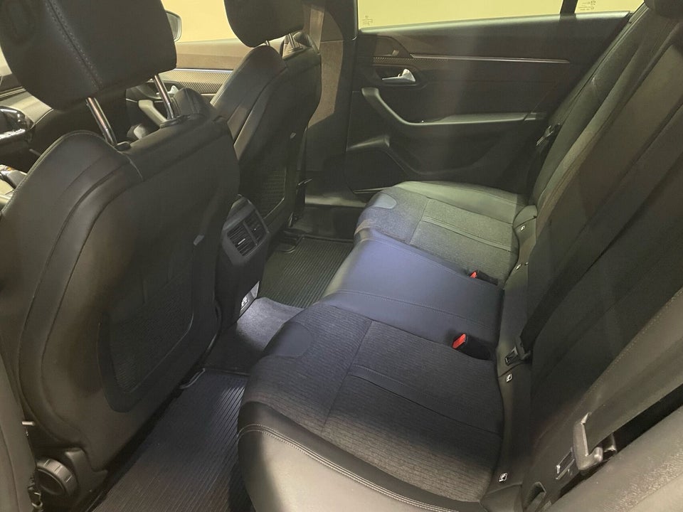 Peugeot 508 1,6 Hybrid Selection Sport SW EAT8 5d