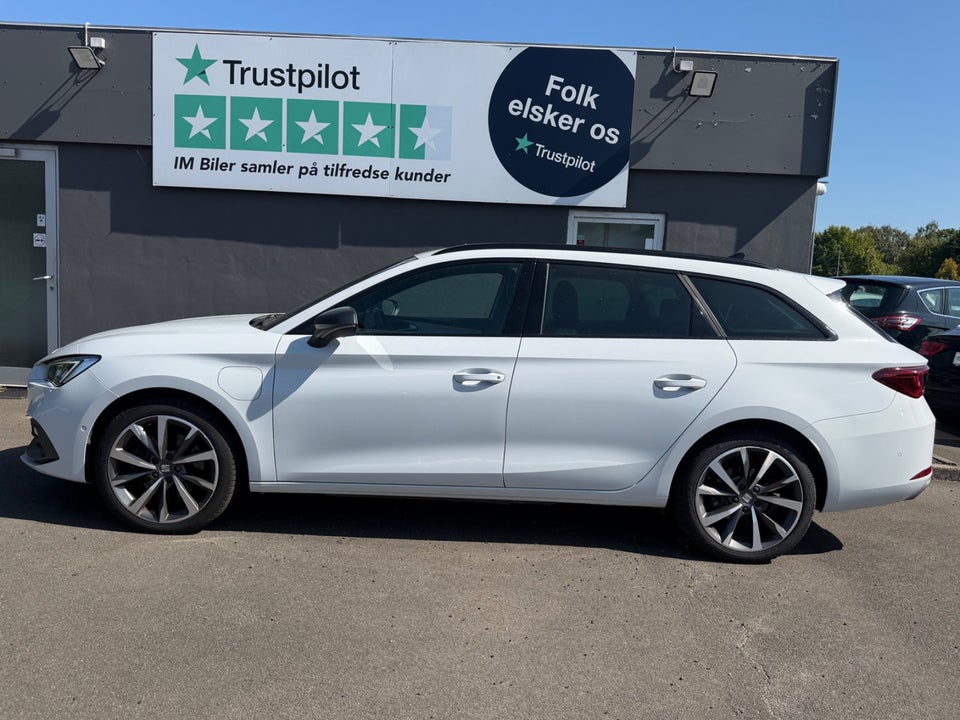 Seat Leon 1,4 eHybrid FR Sportstourer DSG 5d