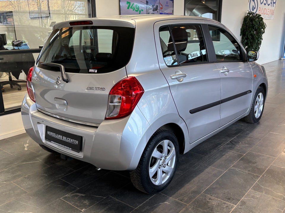 Suzuki Celerio 1,0 Dualjet Club 5d
