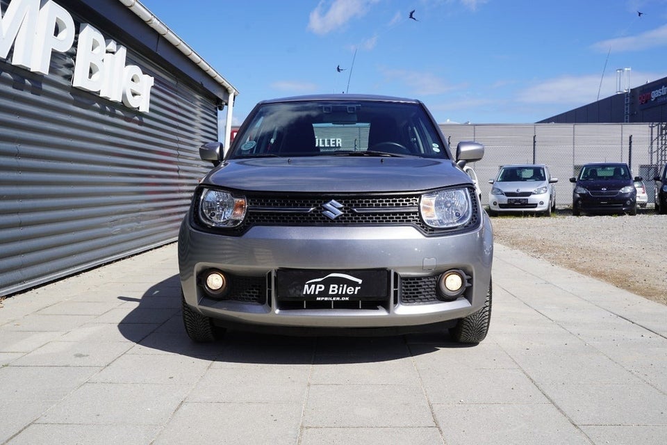 Suzuki Ignis 1,2 Dualjet Club 5d