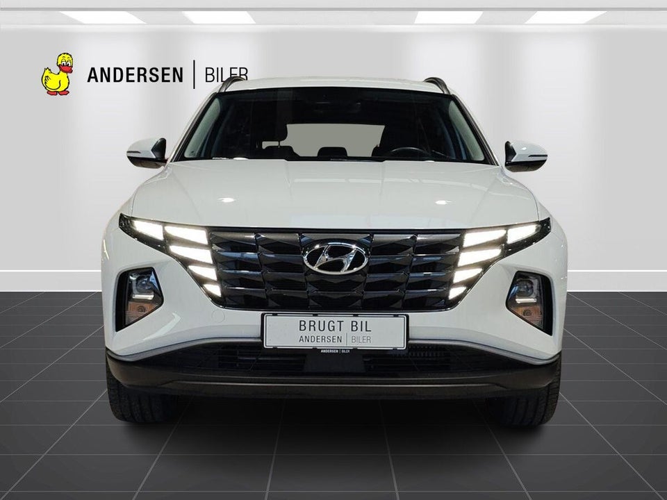 Hyundai Tucson 1,6 PHEV Essential aut. 4WD 5d