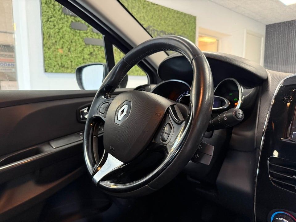 Renault Clio IV 1,5 dCi 75 Authentique 5d