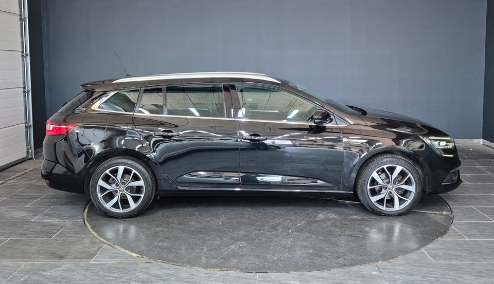 Renault Megane IV 1,2 TCe 130 Bose Edition Sport Tourer 5d