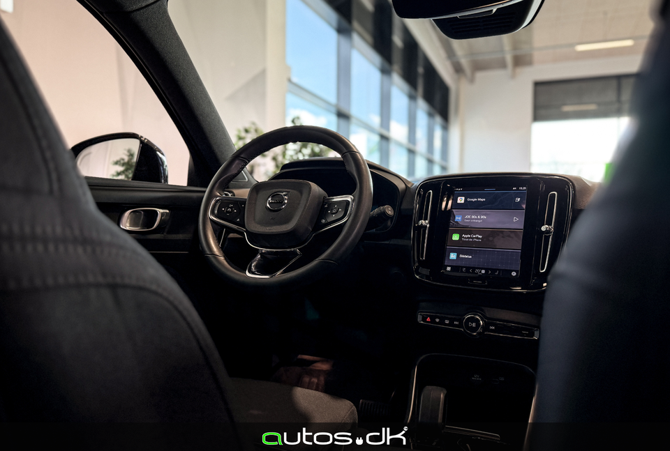 Volvo XC40 P6 ReCharge Plus 5d