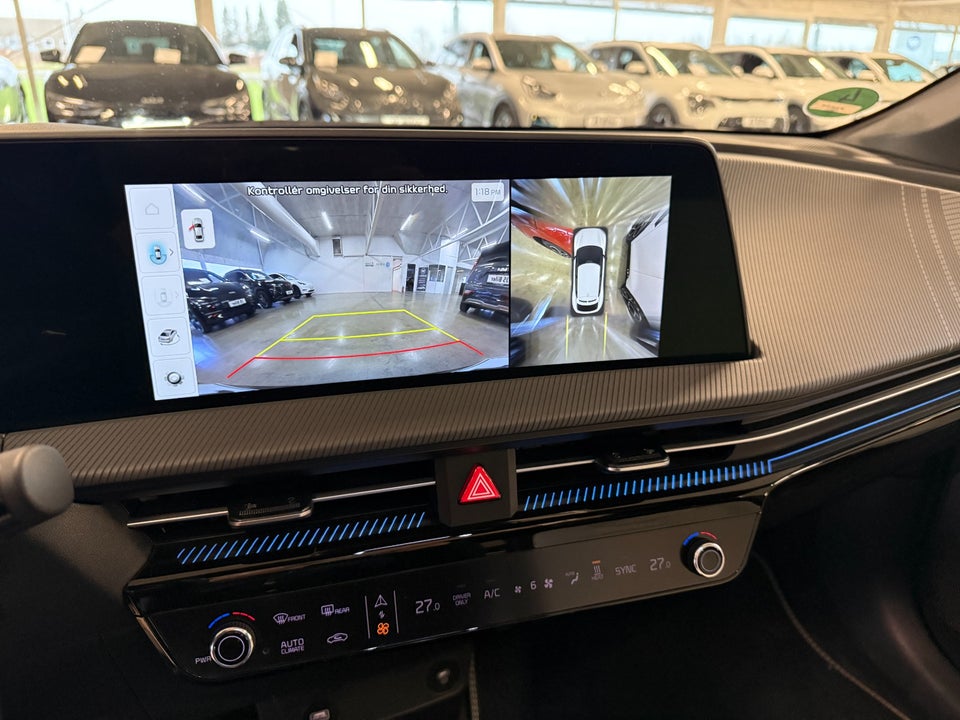 Kia EV6 77 Long Range GT-Line 5d