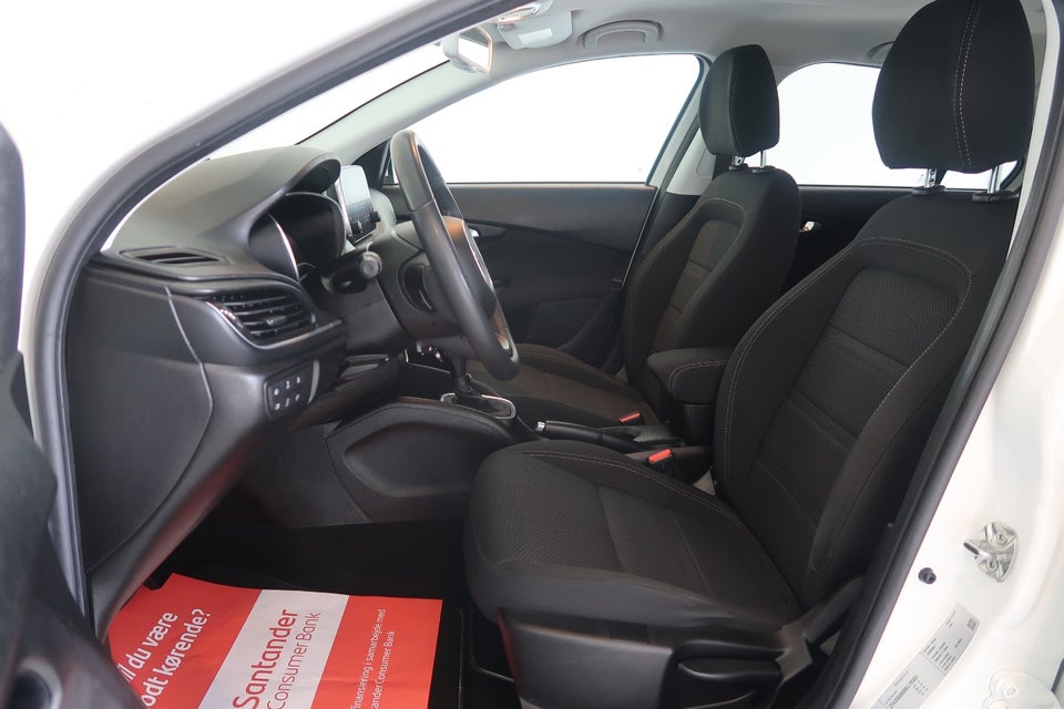 Fiat Tipo 1,6 MJT 120 Lounge SW DCT 5d