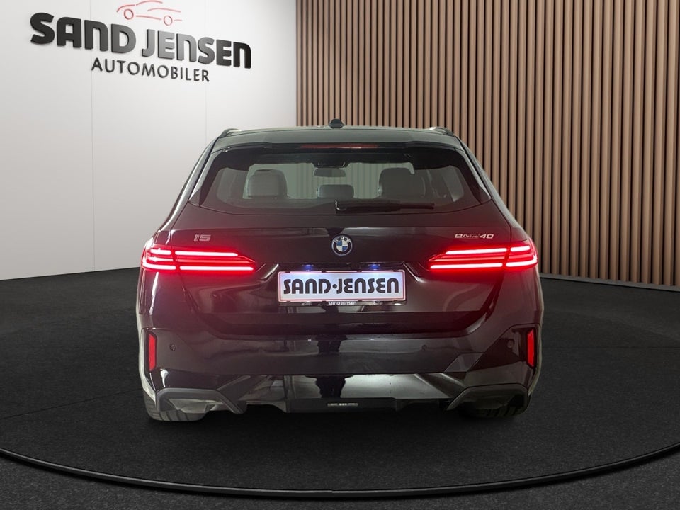 BMW i5 eDrive40 Touring M-Sport 5d