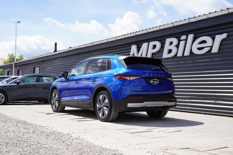 Skoda Elroq 60 iV Loft 5d