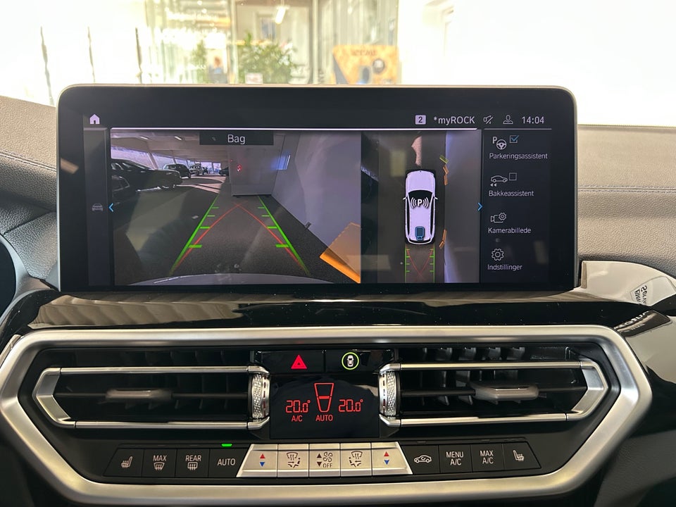 BMW iX3 Charged Plus M-Sport 5d