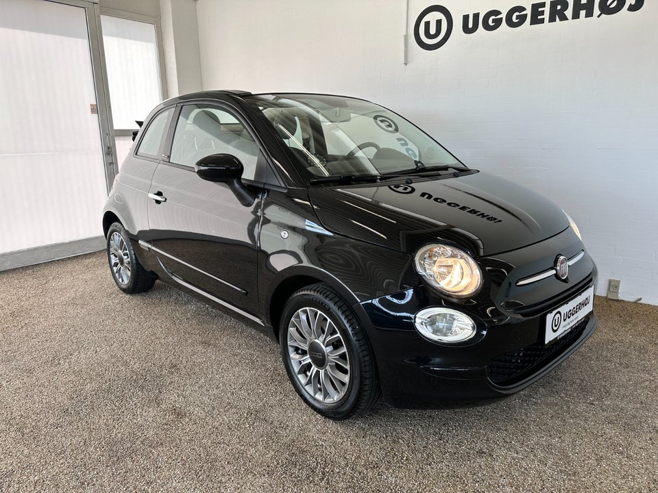 Fiat 500C 0,9 TwinAir 80 Popstar 2d