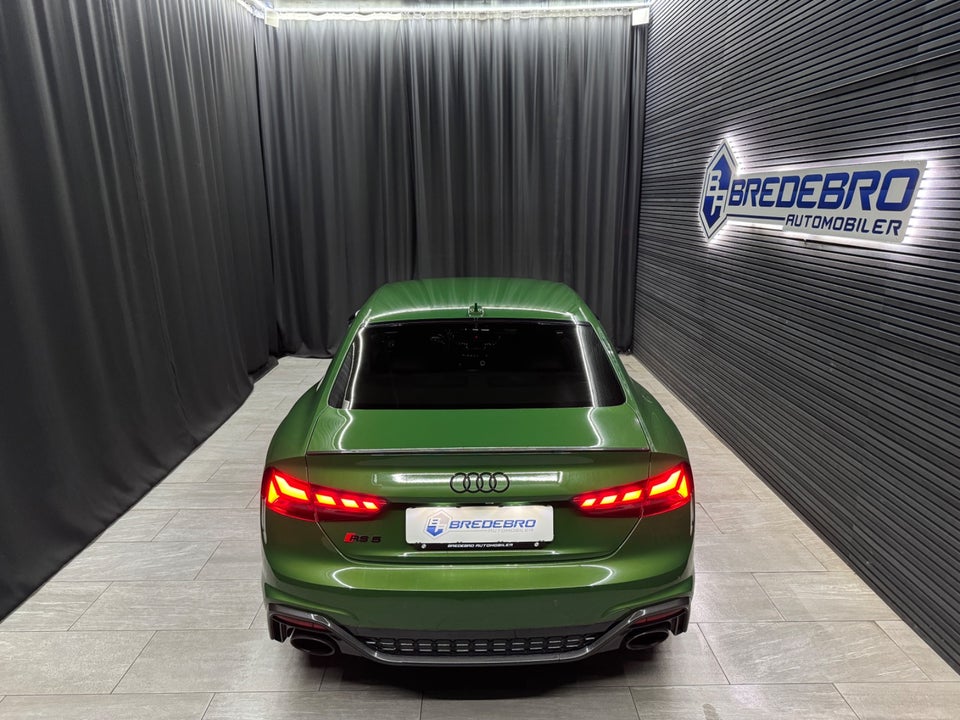 Audi RS5 2,9 TFSi Coupé quattro Tiptr. 2d