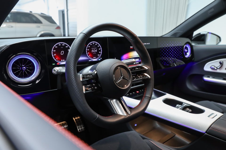 Mercedes CLA250+ EQ AMG Premium 4d