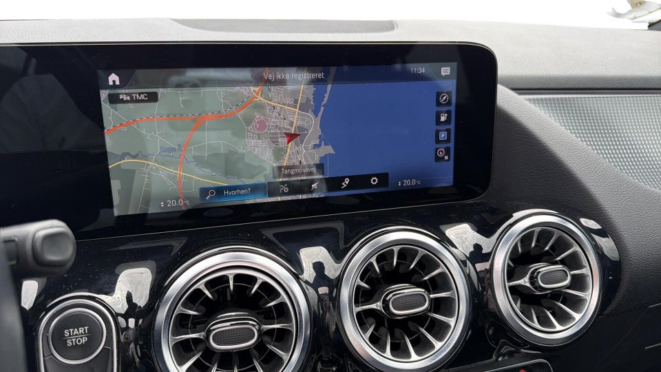 Mercedes EQA250 Progressive 5d