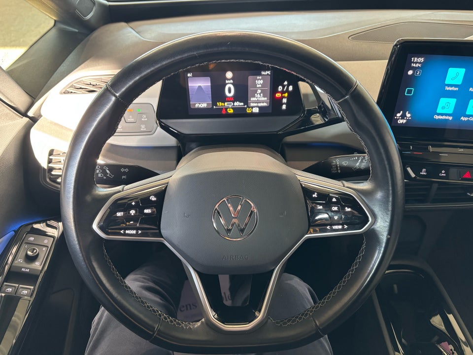 VW ID.3 58 Pro 5d