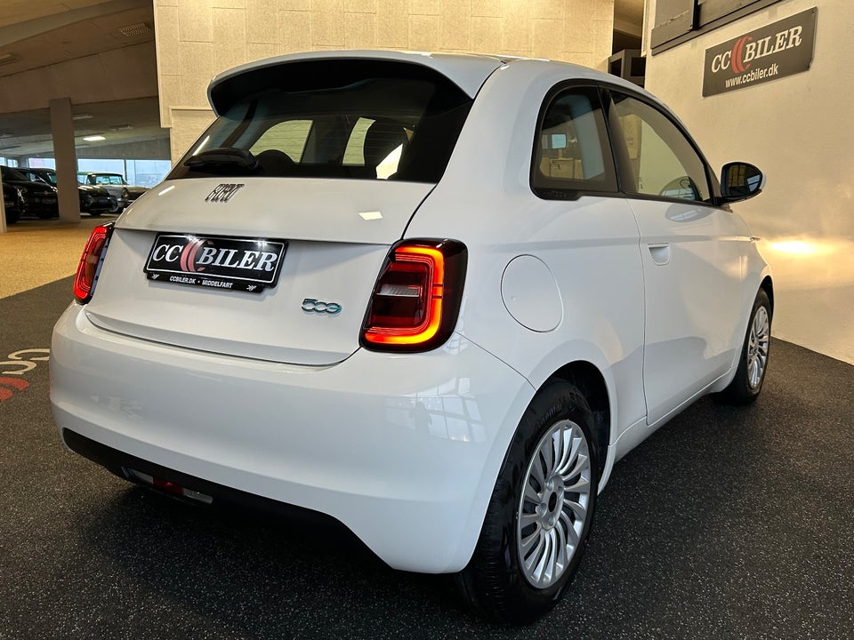 Fiat 500e 42 Mono 3d