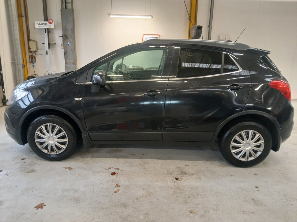 Opel Mokka 1,7 CDTi 130 Cosmo eco 5d