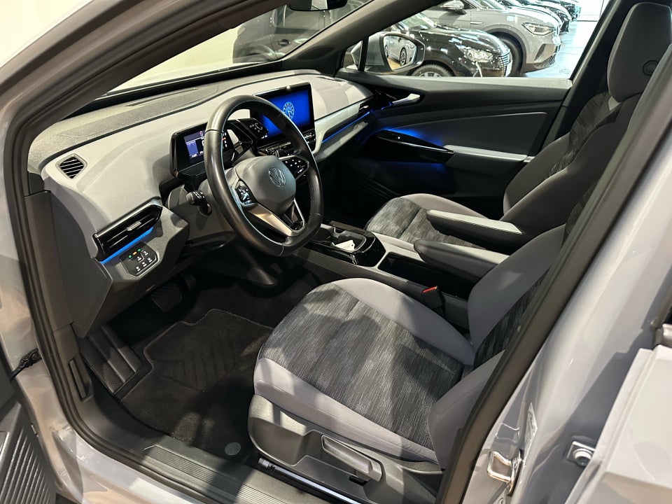 VW ID.4 77 Pro Performance 5d