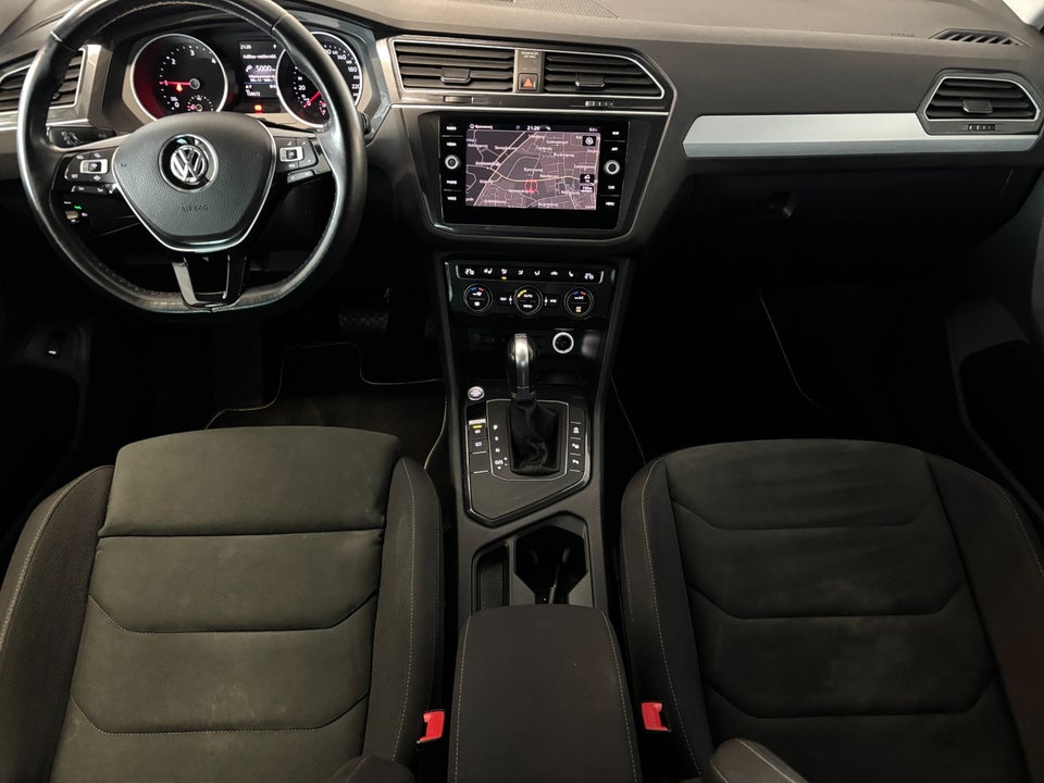 VW Tiguan 2,0 TDi 150 Comfortline DSG 5d