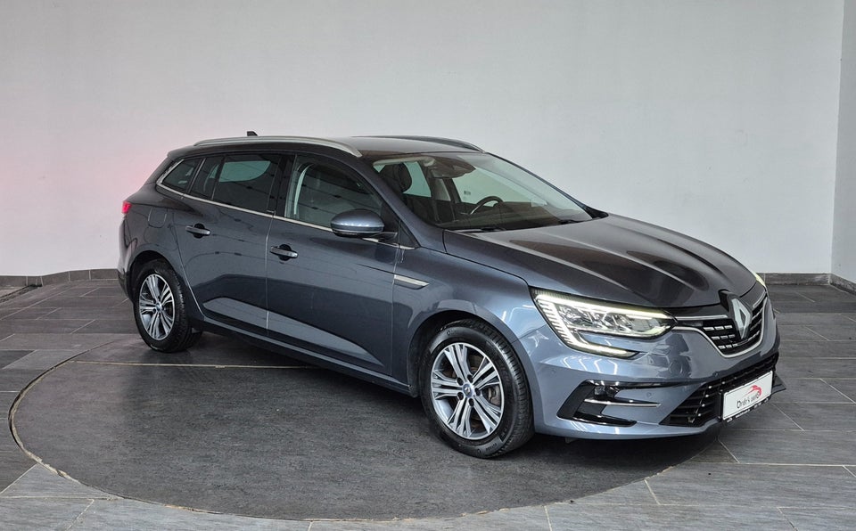Renault Megane IV 1,6 E-Tech Intens Sport Tourer 5d