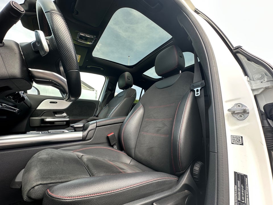 Mercedes EQA250 AMG Line 5d