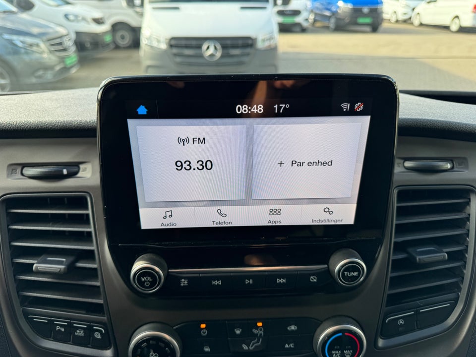 Ford Transit Custom 300 L1 2,0 TDCi 130 Trend