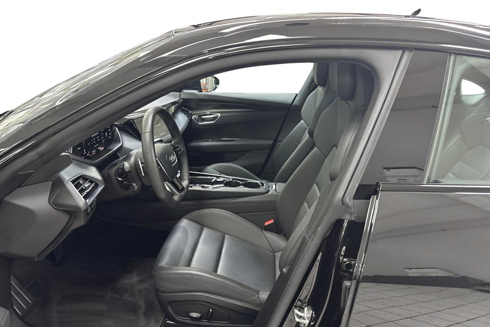 Audi e-tron GT quattro 4d