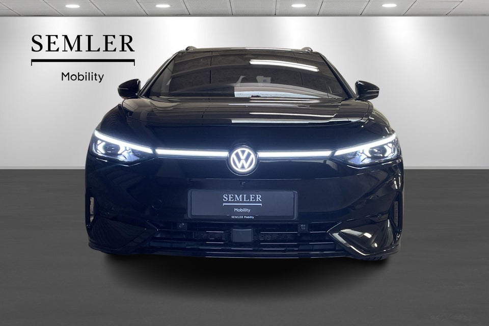 VW ID.7 86 Style S Tourer 5d