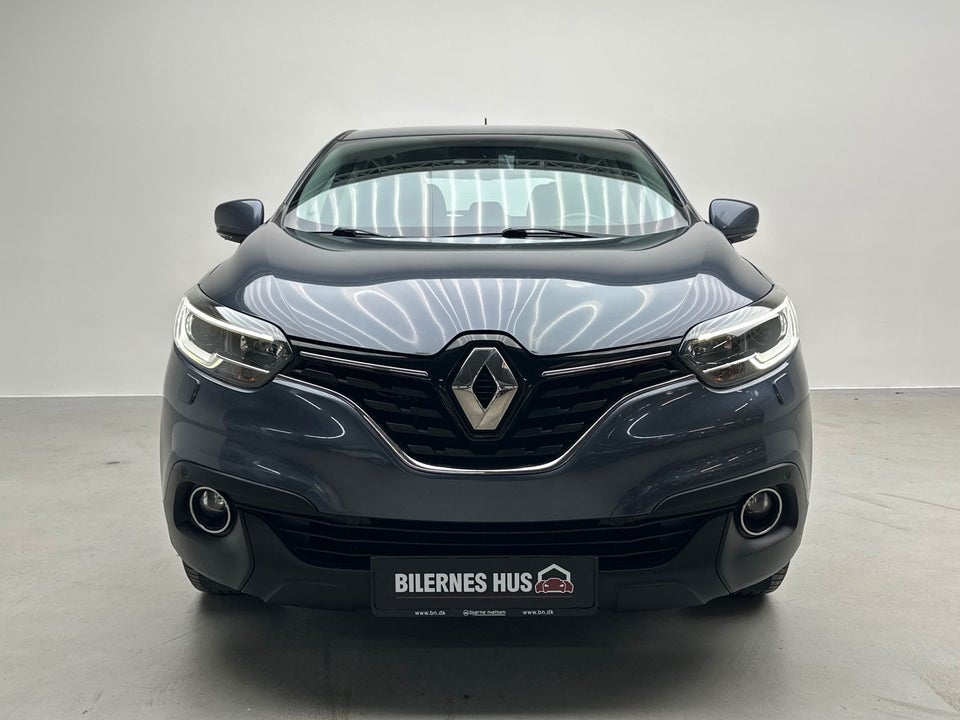 Renault Kadjar 1,5 dCi 110 Zen 5d